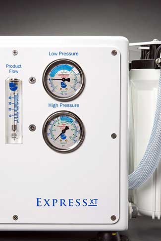 Express XT Pressure Gauges