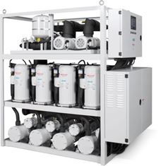 Custom Chilled Water Units